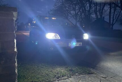 VW Touran Gebrauchtwagen