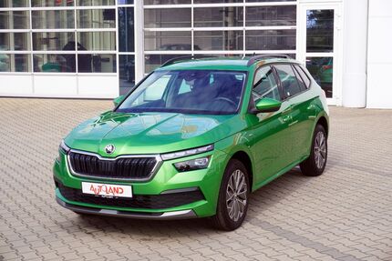 Skoda Kamiq Gebrauchtwagen