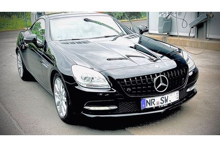 Mercedes-Benz SLK 200 Gebrauchtwagen