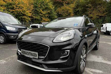 Ford Puma Gebrauchtwagen