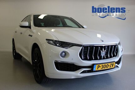 Maserati Levante Gebrauchtwagen