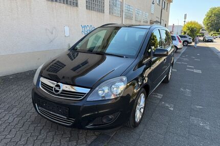 Opel Zafira Gebrauchtwagen