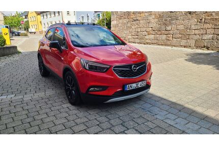 Opel Mokka X Gebrauchtwagen