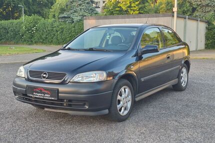 Opel Astra Gebrauchtwagen