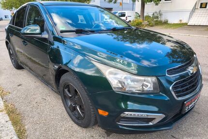 Chevrolet Cruze Gebrauchtwagen