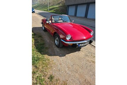 Triumph Spitfire Gebrauchtwagen