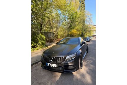 Mercedes-Benz C 63 AMG Gebrauchtwagen