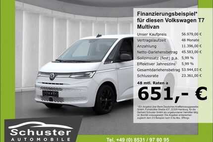 VW T7 Multivan Gebrauchtwagen