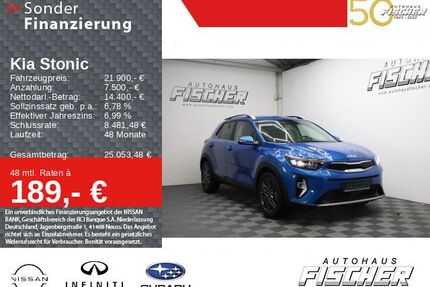 Kia Stonic Gebrauchtwagen