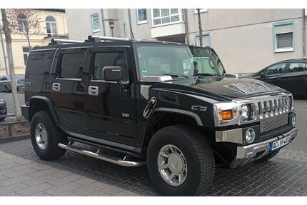 Hummer H2 Gebrauchtwagen