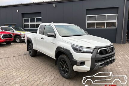 Toyota Hilux Gebrauchtwagen