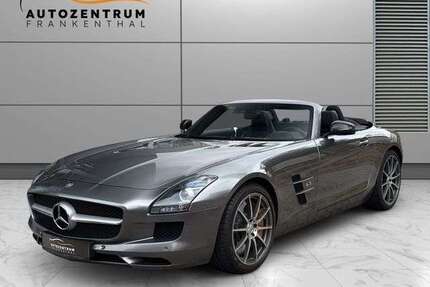 Mercedes-Benz SLS Gebrauchtwagen