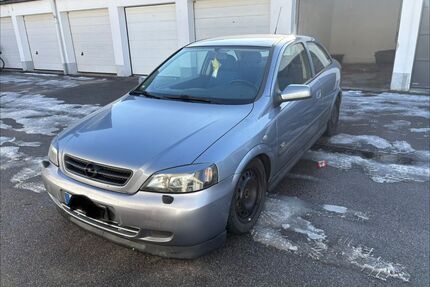 Opel Astra Gebrauchtwagen