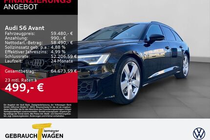 Audi S6 Gebrauchtwagen