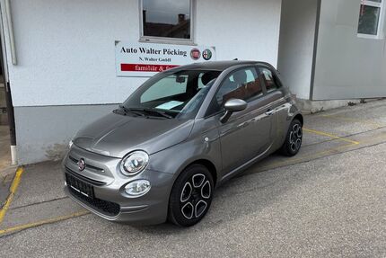 Fiat 500 Gebrauchtwagen