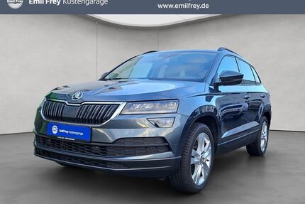 Skoda Karoq Gebrauchtwagen