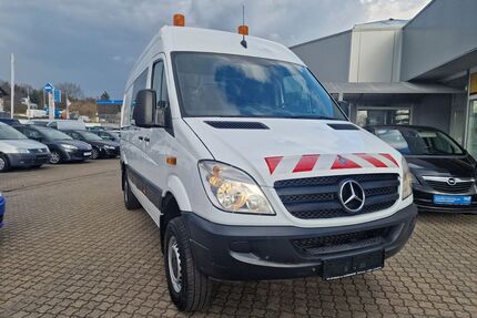 Mercedes-Benz Sprinter Gebrauchtwagen