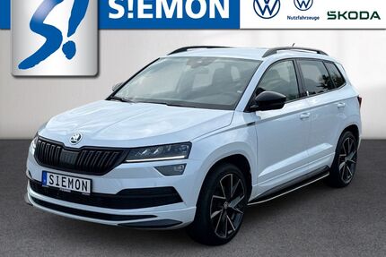 Skoda Karoq Gebrauchtwagen