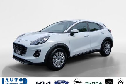 Ford Puma Gebrauchtwagen