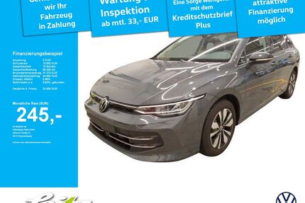 VW Golf Gebrauchtwagen