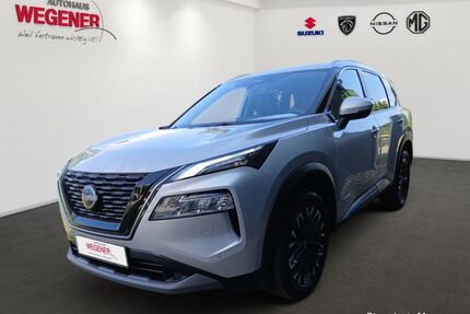 Nissan X-Trail Gebrauchtwagen