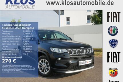 Jeep Compass Gebrauchtwagen