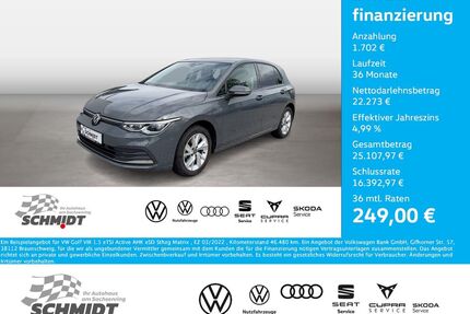 VW Golf Gebrauchtwagen