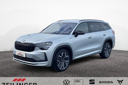 Skoda Kodiaq Gebrauchtwagen