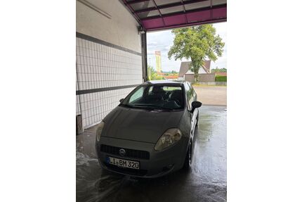 Fiat Grande Punto Gebrauchtwagen