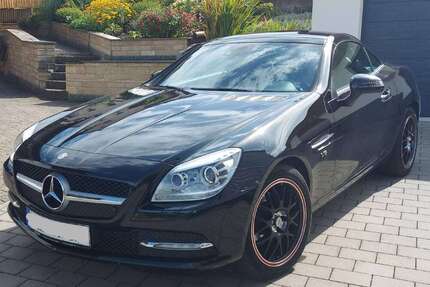 Mercedes-Benz SLK 200 Gebrauchtwagen
