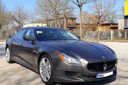 Maserati Quattroporte Gebrauchtwagen