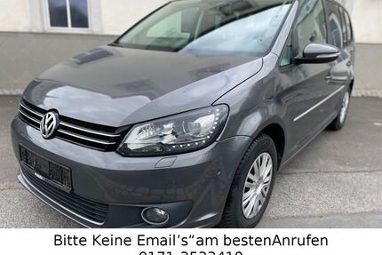 VW Touran Gebrauchtwagen