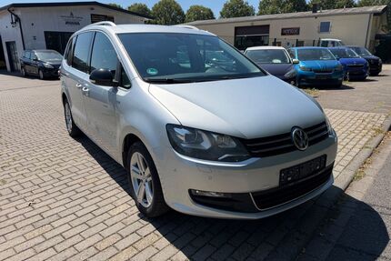 VW Sharan Gebrauchtwagen