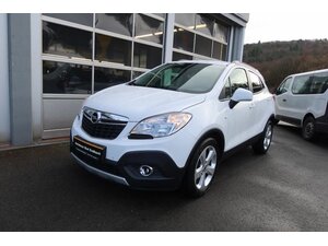Opel Mokka Edition ecoFlex 4x4 