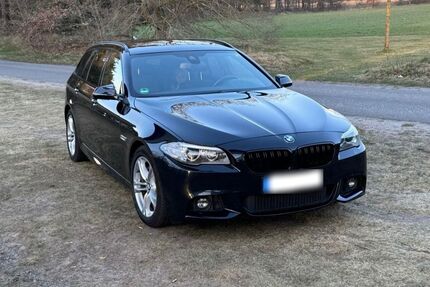 BMW 525 Gebrauchtwagen
