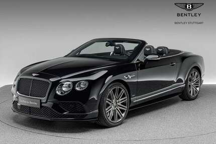 Bentley Continental 