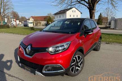 Renault Captur Gebrauchtwagen