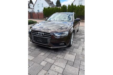 Audi A4 Gebrauchtwagen
