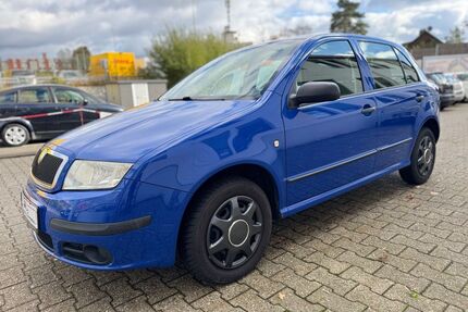 Skoda Fabia Gebrauchtwagen