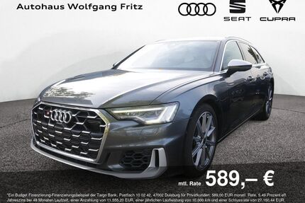 Audi S6 Gebrauchtwagen