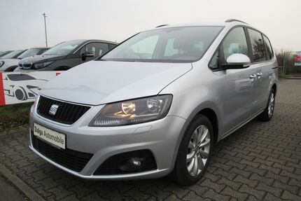 Seat Alhambra Gebrauchtwagen