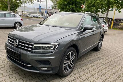 VW Tiguan Gebrauchtwagen