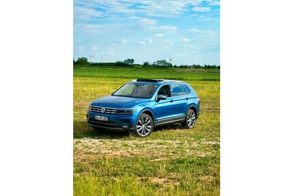 VW Tiguan Allspace Gebrauchtwagen