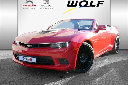 Chevrolet Camaro Gebrauchtwagen