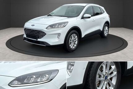 Ford Kuga Gebrauchtwagen