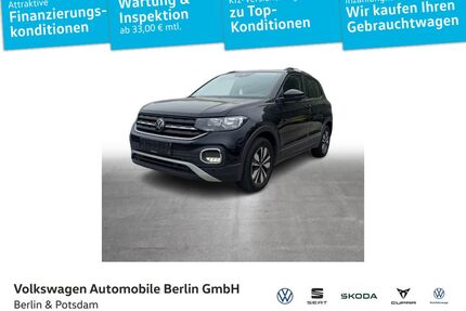 VW T-Cross Gebrauchtwagen