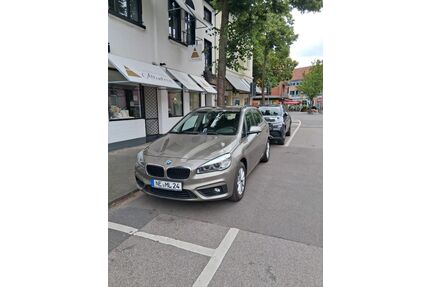 BMW 218 Active Tourer Gebrauchtwagen