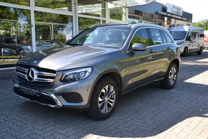 Mercedes-Benz GLC 250 Gebrauchtwagen