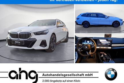 BMW 520 Gebrauchtwagen