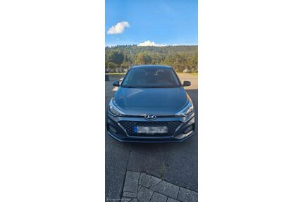 Hyundai i20 Gebrauchtwagen